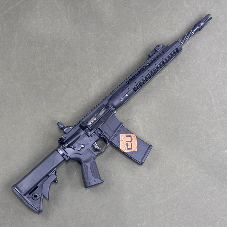 LWRC M6IC Rifle 5.56 NATO - USED